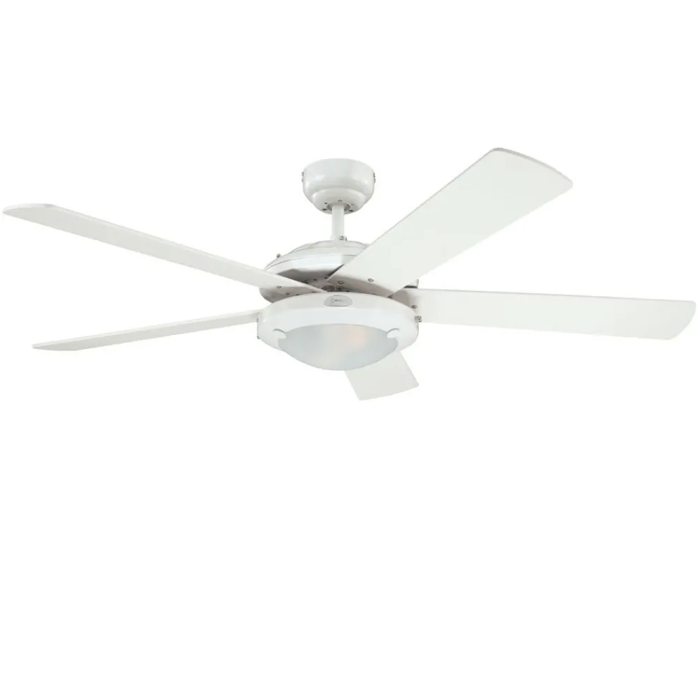 Westinghouse Loftventilatorer > Comet 2 ventilator med lys