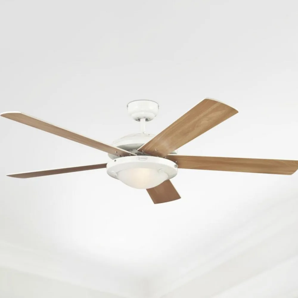 Westinghouse Loftventilatorer > Comet 2 ventilator med lys