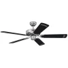Westinghouse Loftventilatorer > Cyclone ventilator i sort