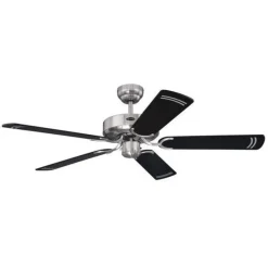 Westinghouse Loftventilatorer > Cyclone ventilator i sort