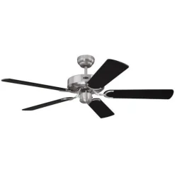 Westinghouse Loftventilatorer > Cyclone ventilator i sort