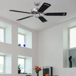 Westinghouse Loftventilatorer > Cyclone ventilator i sort