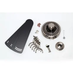 Westinghouse Loftventilatorer > Cyclone ventilator i sort