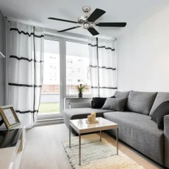 Westinghouse Loftventilatorer > Cyclone ventilator i sort