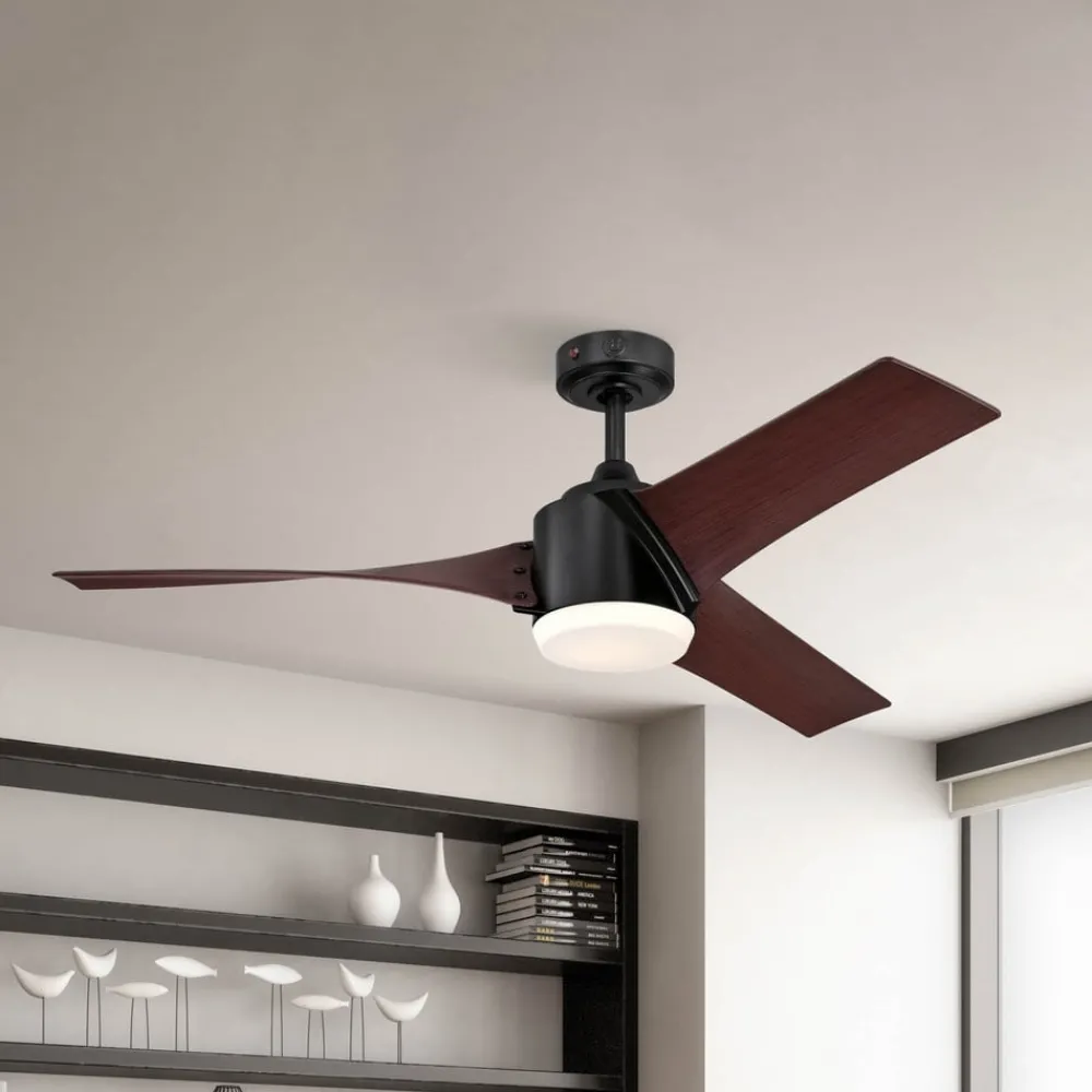 Westinghouse Loftventilatorer > Evan loftventilator med LED-lampe