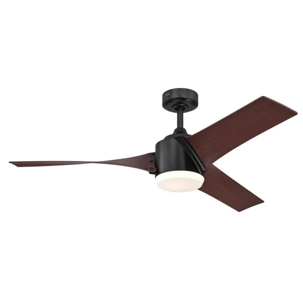Westinghouse Loftventilatorer > Evan loftventilator med LED-lampe