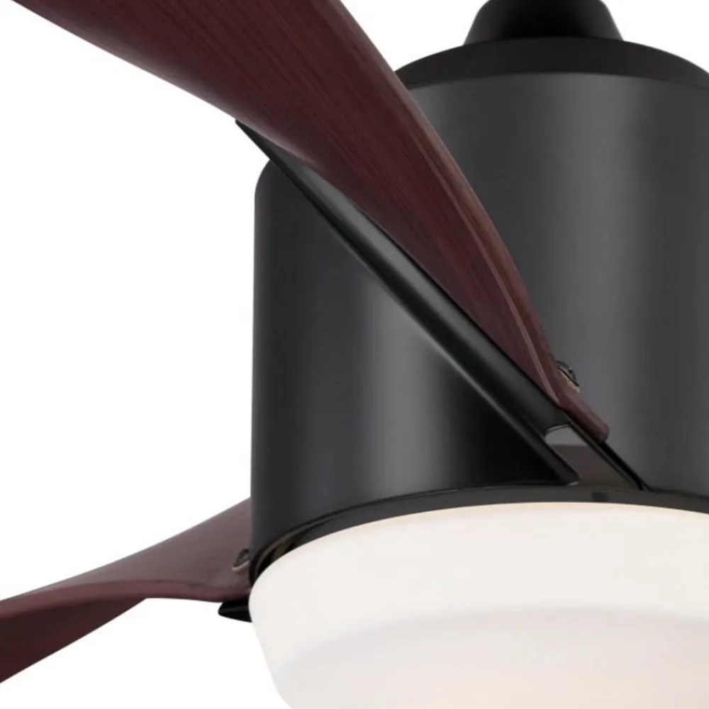 Westinghouse Loftventilatorer > Evan loftventilator med LED-lampe