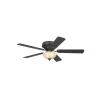 Loftventilatorer ^ Westinghouse Everett ventilator med lys