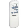 Westinghouse Loftventilatorer > fjernbetjening til ventilatorer, hvid