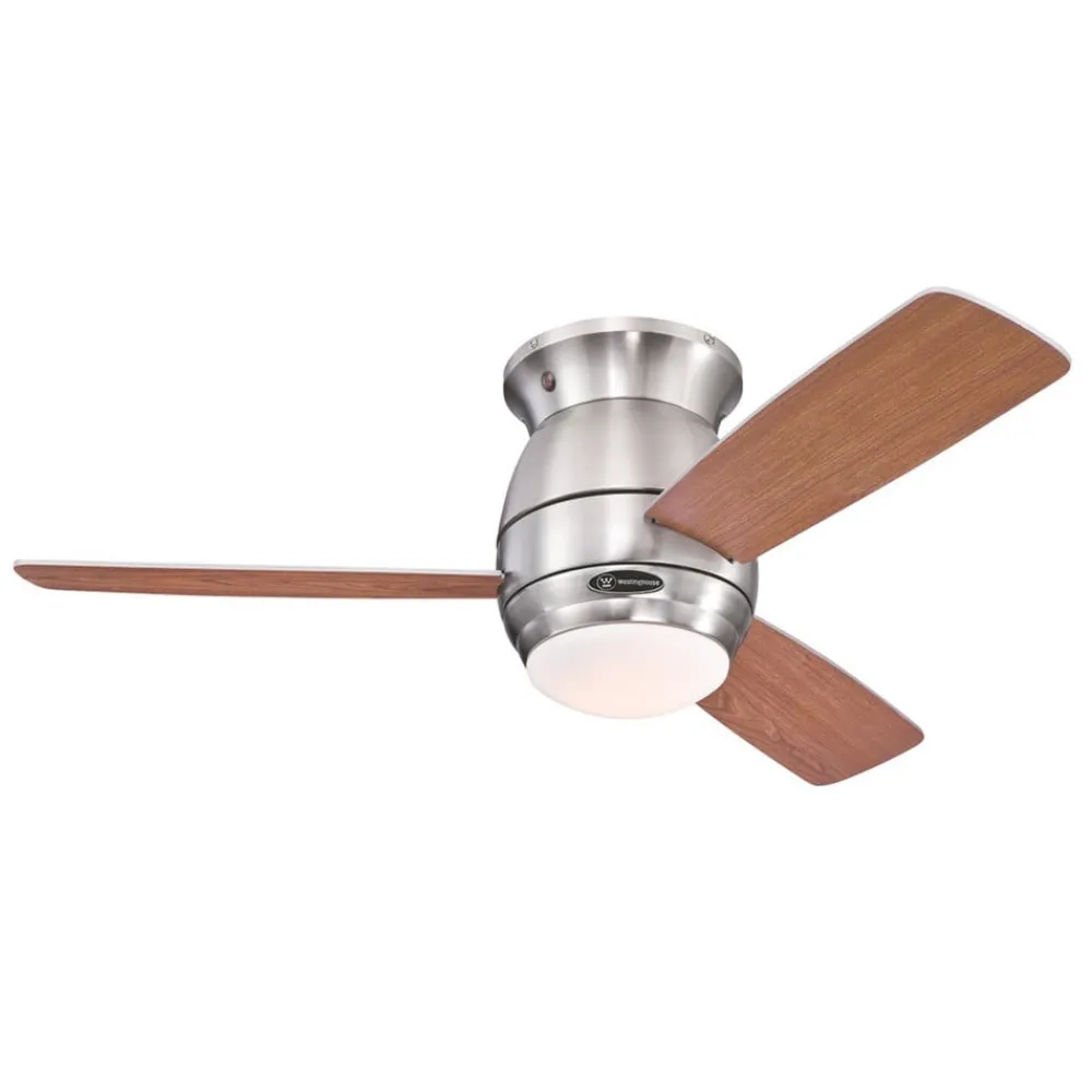 Loftventilatorer ^ Westinghouse Halley ventilator vinger ahorn-kirsebær
