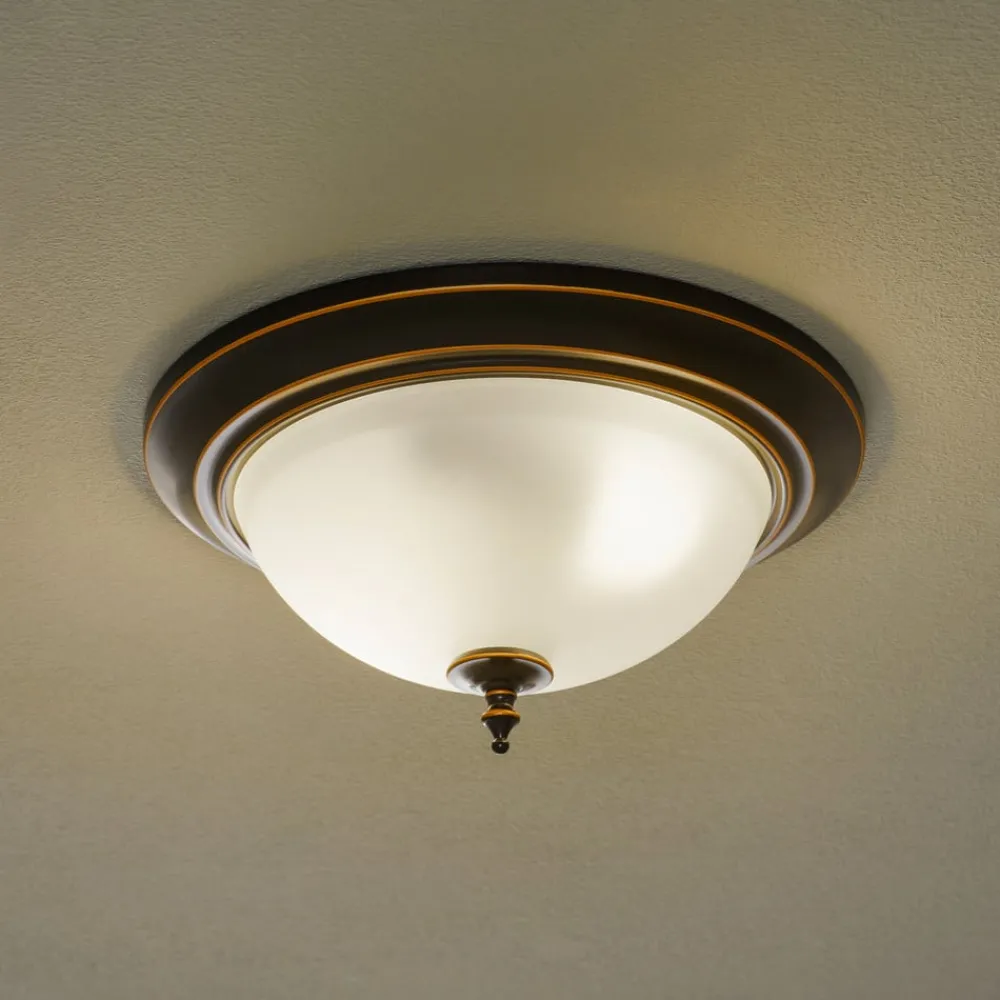 Westinghouse Gang|Loftlamper > Harwell loftlampe, bronze
