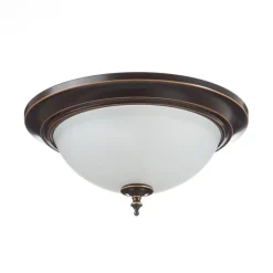 Westinghouse Gang|Loftlamper > Harwell loftlampe, bronze