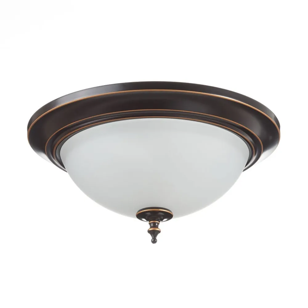 Westinghouse Gang|Loftlamper > Harwell loftlampe, bronze