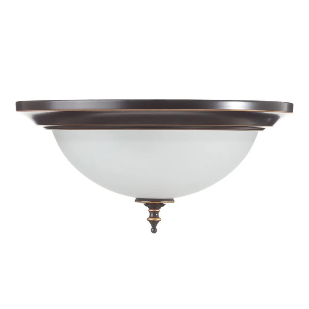 Westinghouse Gang|Loftlamper > Harwell loftlampe, bronze