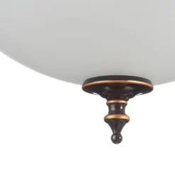 Westinghouse Gang|Loftlamper > Harwell loftlampe, bronze