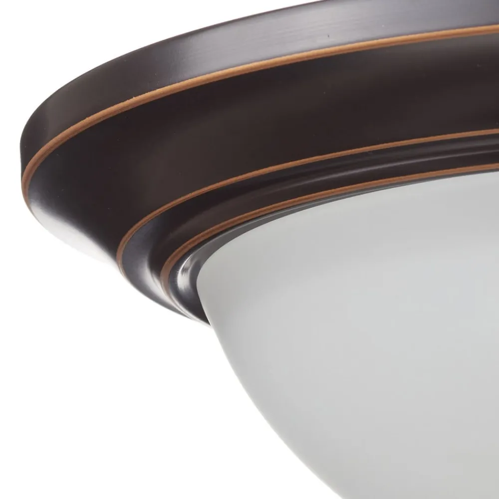 Westinghouse Gang|Loftlamper > Harwell loftlampe, bronze