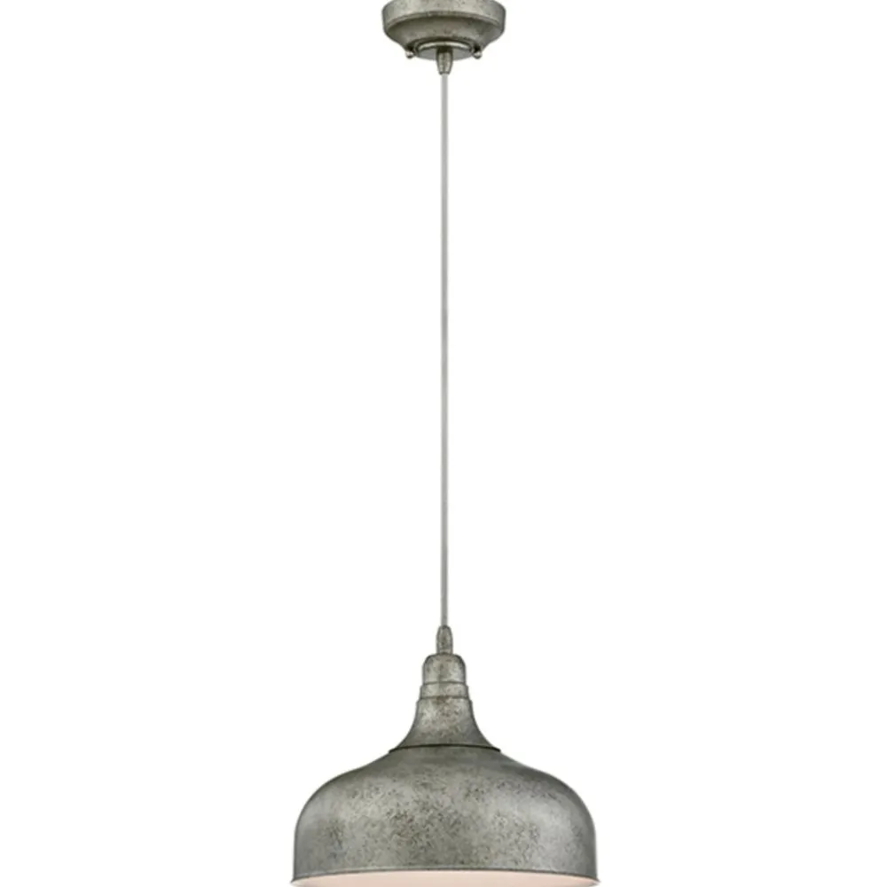 Pendellamper ^ Westinghouse 6330140 hængelampe, antik stål