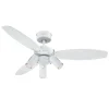 Westinghouse Loftventilatorer > Jet Plus ventilator med lys 3 lyskilder.