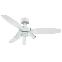 Westinghouse Loftventilatorer > Jet Plus ventilator med lys 3 lyskilder.