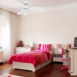 Westinghouse Loftventilatorer > Jet Plus ventilator med lys 3 lyskilder.
