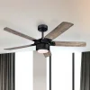 Loftventilatorer ^ Westinghouse Morris loftventilator med LED-lys