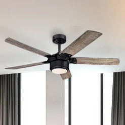 Loftventilatorer ^ Westinghouse Morris loftventilator med LED-lys