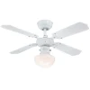 Westinghouse Loftventilatorer > Portland Ambiance Ventilator hvid