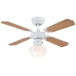 Westinghouse Loftventilatorer > Portland Ambiance Ventilator hvid
