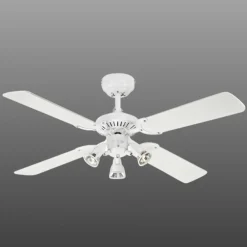 Westinghouse Loftventilatorer > Princess Euro ventilator, 3 lyskilder