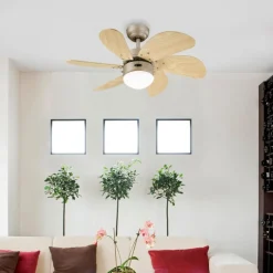 Westinghouse Loftventilatorer > Turbo Swirl ventilator m. 2 kontakter