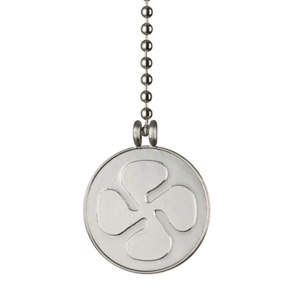 Westinghouse Loftventilatorer > ventilator medaljon kæde nikkel
