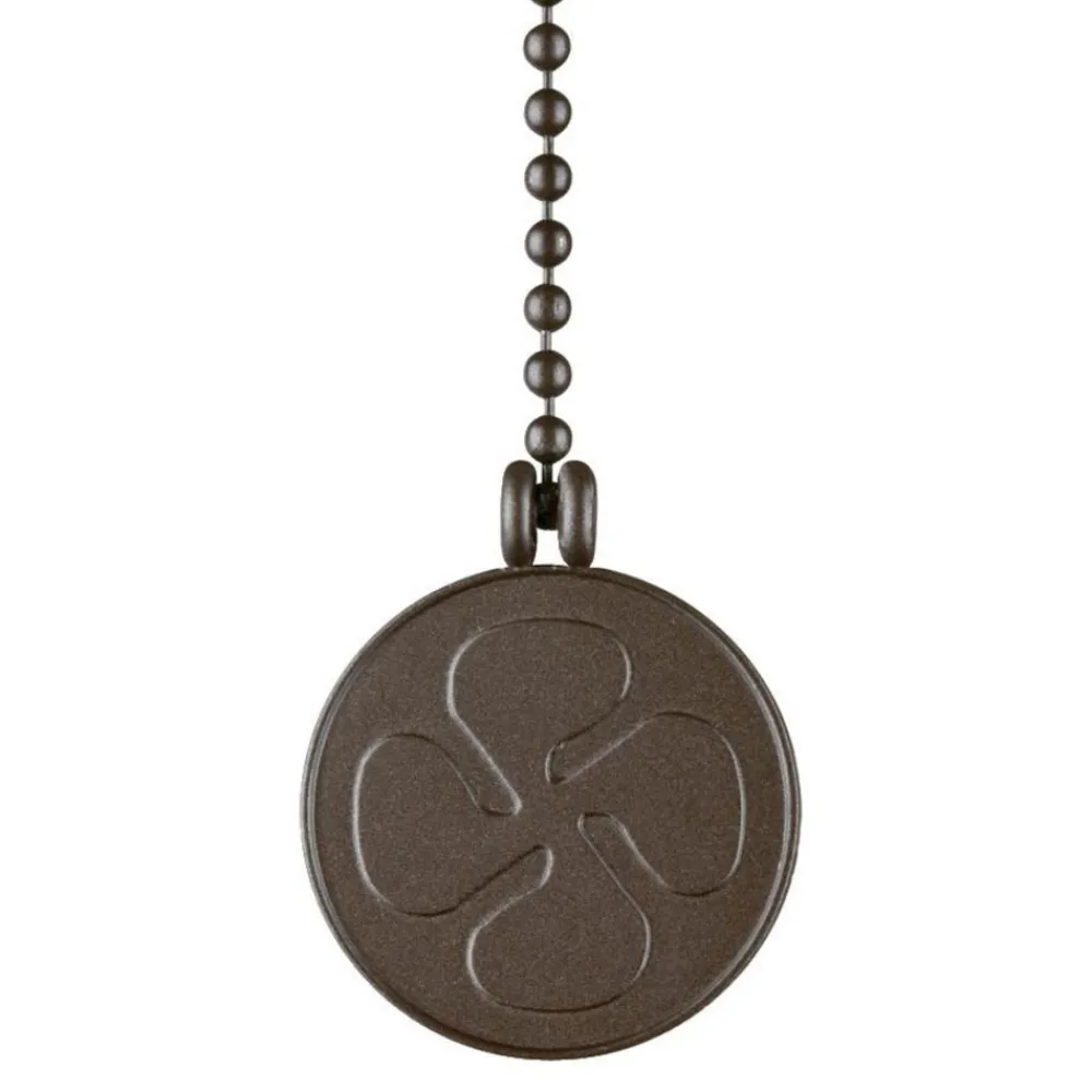 Westinghouse Loftventilatorer > ventilator medaljon kæde bronze