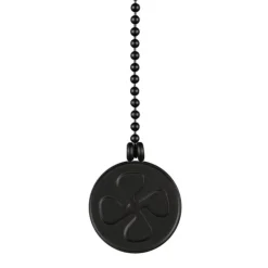 Loftventilatorer ^ Westinghouse ventilator medaljon kæde sort