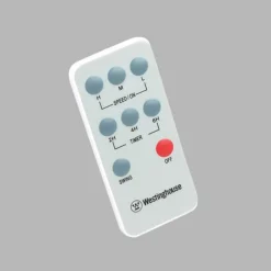Westinghouse Loftventilatorer > Windsquare loftventilator til indbygning