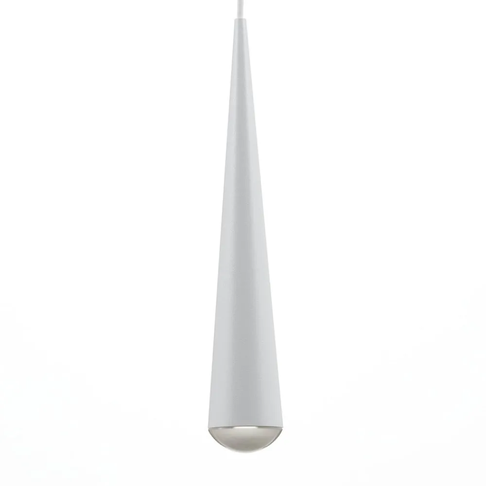 Wever & Ducré Lighting Pendellamper > WEVER & DUCRÉ Cone LED-hængelampe hvid