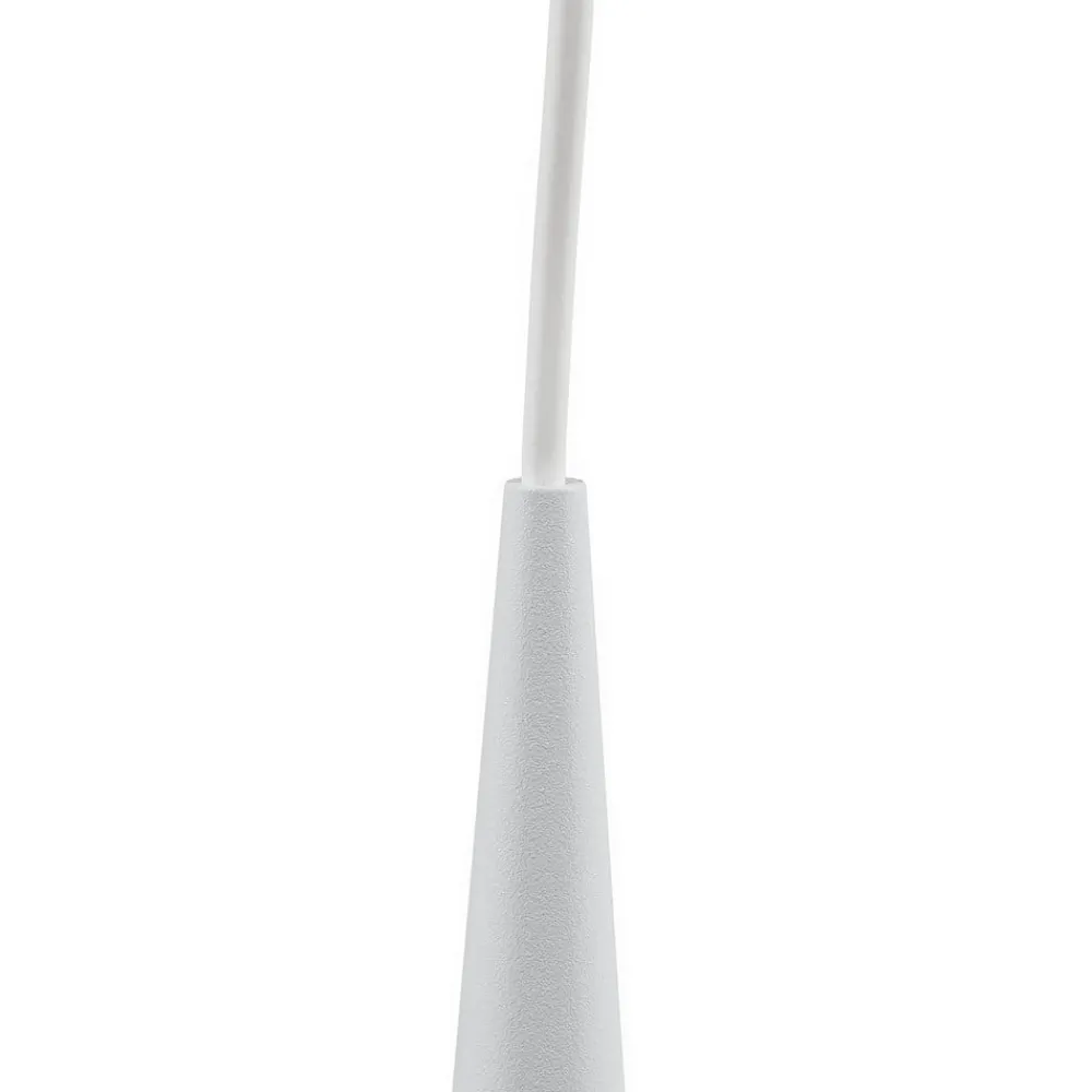 Wever & Ducré Lighting Pendellamper > WEVER & DUCRÉ Cone LED-hængelampe hvid
