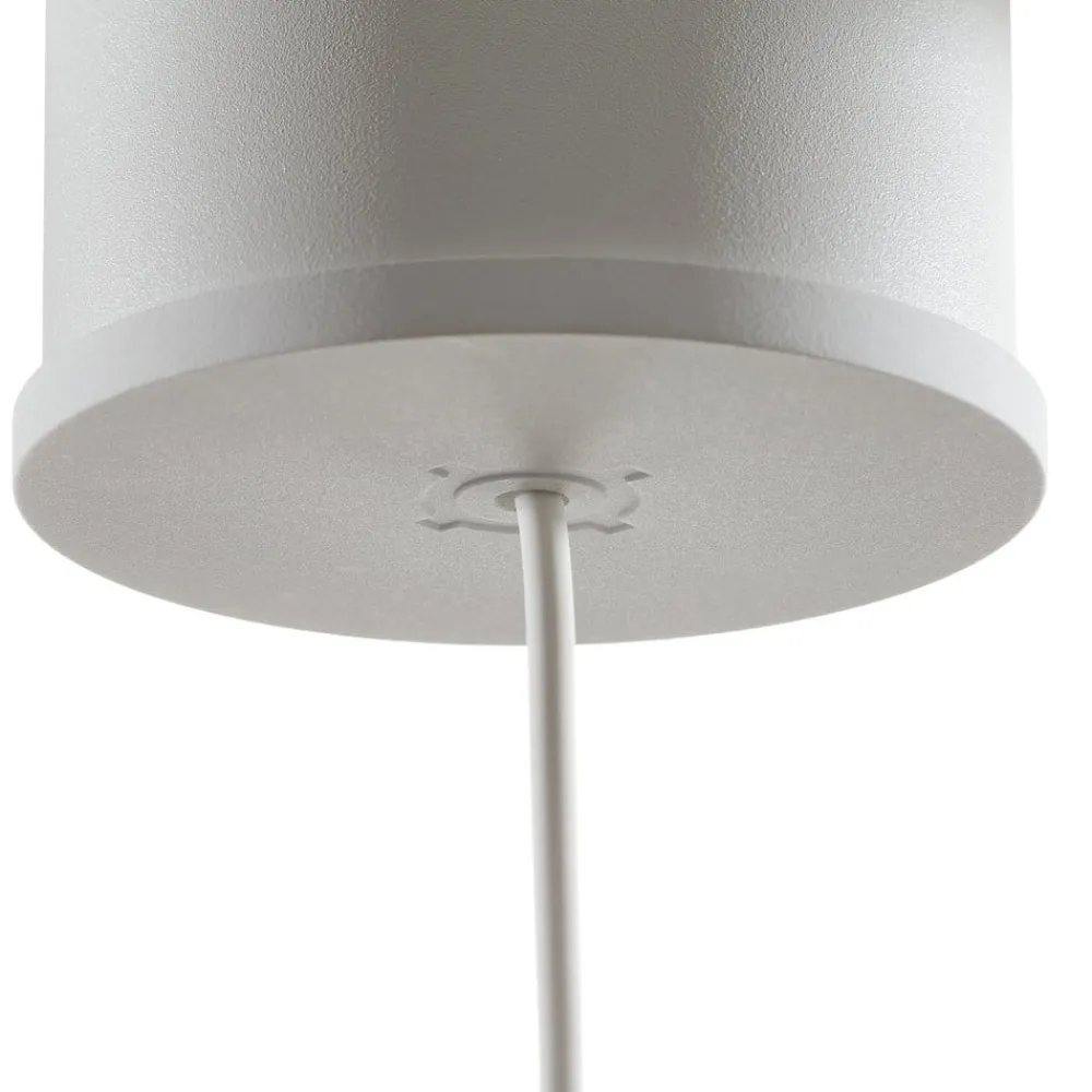 Wever & Ducré Lighting Pendellamper > WEVER & DUCRÉ Cone LED-hængelampe hvid