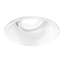 Wever & Ducré Lighting Indbygningsspots > WEVER & DUCRÉ Deep Adjust indbygget 2.700K hvid