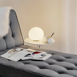 Wever & Ducré Lighting Bordlamper > WEVER & DUCRÉ Dro 2.0 bordlampe sort og hvid