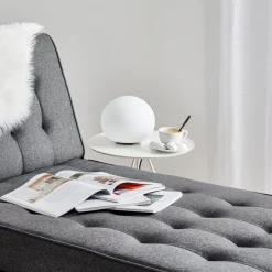 Wever & Ducré Lighting Bordlamper > WEVER & DUCRÉ Dro 2.0 bordlampe sort og hvid