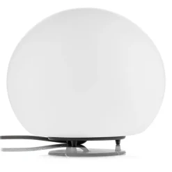Wever & Ducré Lighting Bordlamper > WEVER & DUCRÉ Dro 2.0 bordlampe sort og hvid