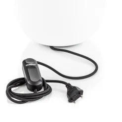 Wever & Ducré Lighting Bordlamper > WEVER & DUCRÉ Dro 2.0 bordlampe sort og hvid