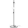 Gulvlamper ^ Wever & Ducré Lighting WEVER & DUCRÉ Dro 1.0 Comp gulvlampe sort og hvid