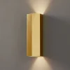 Wever & Ducré Lighting Væglamper > WEVER & DUCRÉ Hexo mini 2.0 væglampe 20 cm guld