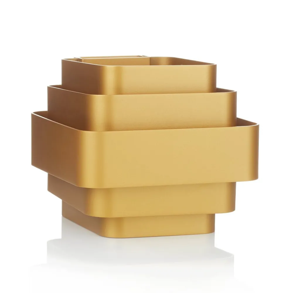 Wever & Ducré Lighting Væglamper|Væglamper > WEVER & DUCRÉ J.J.W. 02 Væglampe 18,8 cm guld