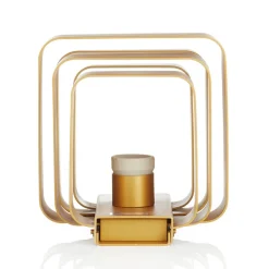 Wever & Ducré Lighting Væglamper|Væglamper > WEVER & DUCRÉ J.J.W. 02 Væglampe 18,8 cm guld