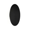 Wever & Ducré Lighting Væglamper > WEVER & DUCRÉ Miles 3.0 rund væg Ø 26cm sort