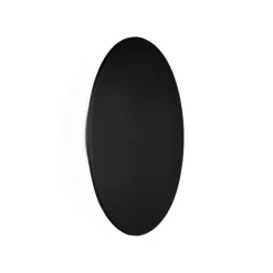 Wever & Ducré Lighting Væglamper > WEVER & DUCRÉ Miles 3.0 rund væg Ø 26cm sort