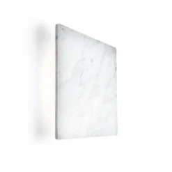 Væglamper ^ Wever & Ducré Lighting WEVER & DUCRÉ Miles 3.0 Væg 30x30cm marmor hvid