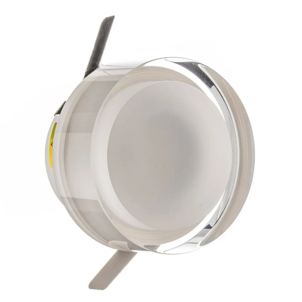 Wever & Ducré Lighting Loftlamper|Indbygningsspots > WEVER & DUCRÉ Mirbi IP44 1.0 LED-indbygningslampe rund